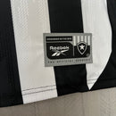 Camisa Botafogo Home 25/26 - Preto e Branco