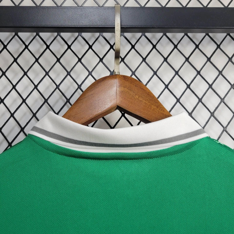 Camisa Nigéria Home 24/25 - Verde