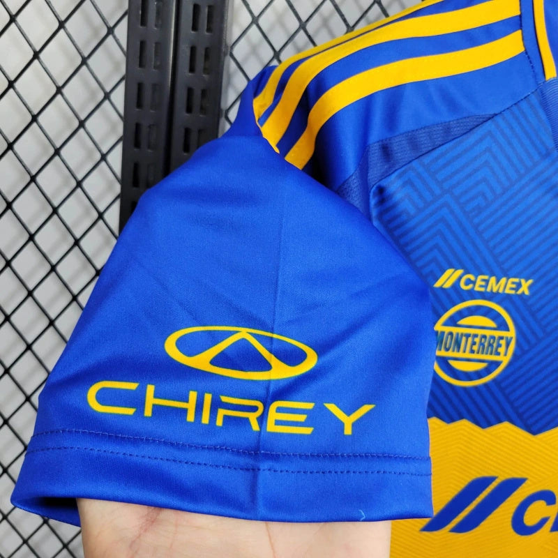 Camisa Tigres Away 24/25