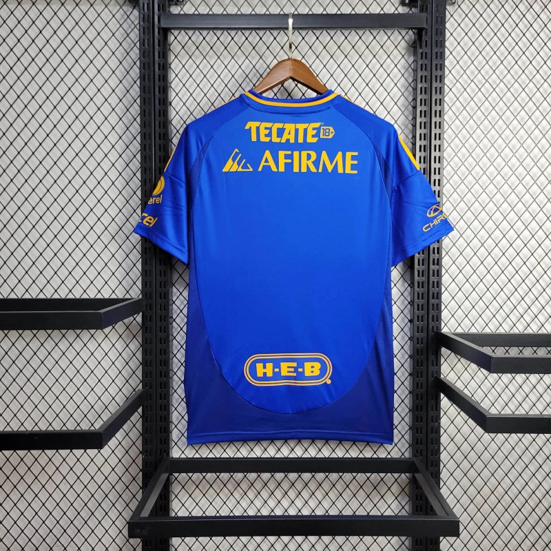 Camisa Tigres Away 24/25