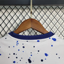 Camisa EUA Feminina Home 23/24 - Branca