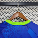Camisa Brasil Away 25/26 - Azul