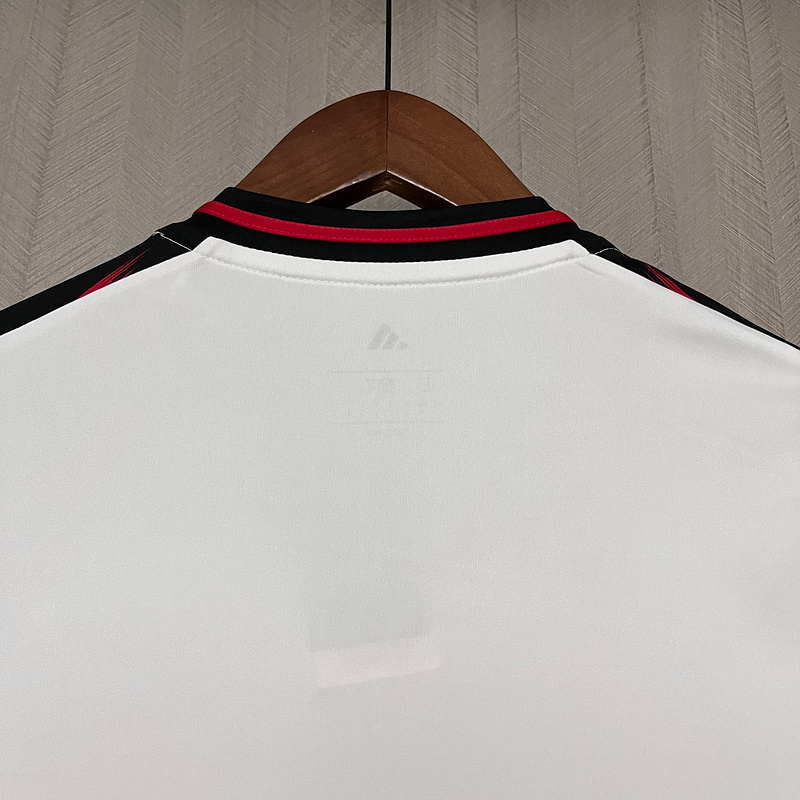 Camisa CRF Away 25/26 - Branca