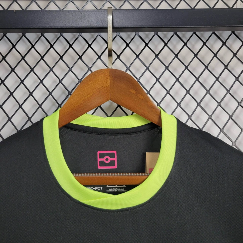 Camisa Austrália Away 24/25 - Preta
