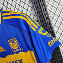 Camisa Tigres Away 24/25