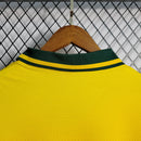 Camisa Brasil Retrô 1994 - Amarela
