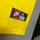 Camisa Brasil Retrô 1998 - Amarela