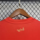 Camisa Marrocos Home 24/25 - Vermelha