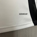 Camisa Atlético Mineiro Away 25/26 - Branco e Preto