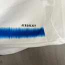 Camisa Cruzeiro Away 25/26 - Branco e Azul