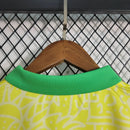 Camisa Brasil Home 24/25 - Amarela