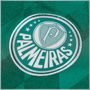 Camisa Palmeiras Home 15/16 Retrô - Verde e Branca
