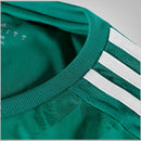 Camisa Palmeiras Home 15/16 Retrô - Verde e Branca
