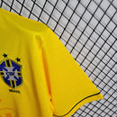 Camisa Brasil Retrô 1994 - Amarela