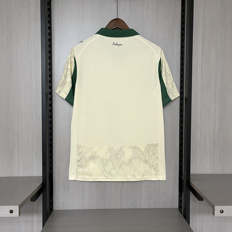 Camisa Palmeiras Home 25/26 - Bege