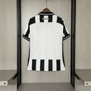 Camisa Botafogo Home 25/26 - Preto e Branco