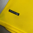 Camisa Brasil Retrô 1998 - Amarela