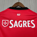 Camisa Benfica Home 25/26 - Vermelho
