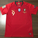 Camisa Portugal Home 2019 Retrô
