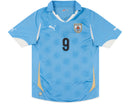Camisa Uruguai Home 2010 Retrô