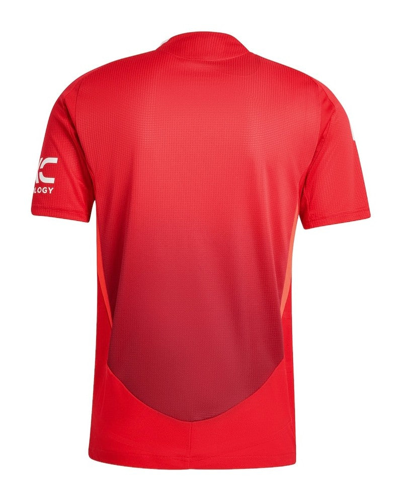 Camisa Manchester United Home 24/25 - Vermelha