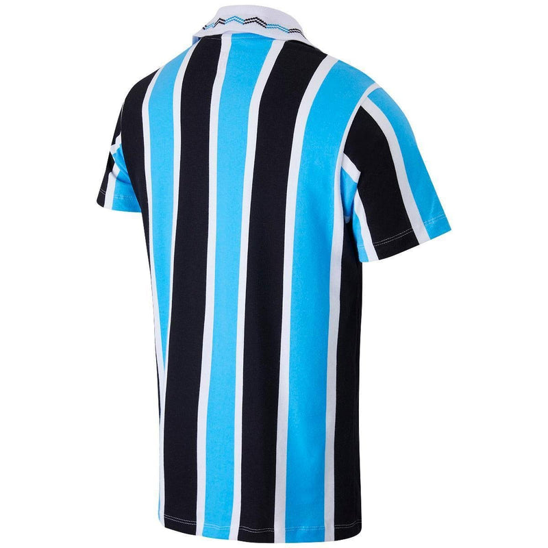 Camisa Grêmio Home 1995 Retrô - Azul