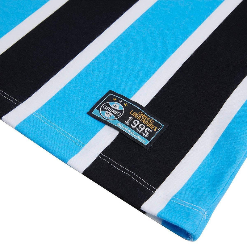 Camisa Grêmio Home 1995 Retrô - Azul