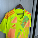Camisa CRF Goleiro 25/26 - Amarela