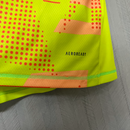 Camisa CRF Goleiro 25/26 - Amarela