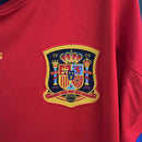 Camisa Espanha Home 2010 Retrô - Vermelha