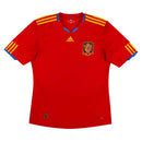 Camisa Espanha Home 2010 Retrô - Vermelha