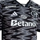 Camisa Atlético Mineiro Third 24/25 - Preta