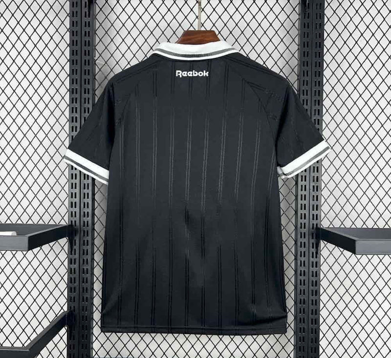 Camisa Botafogo Away 25/26 - Preto e Dourado