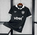 Camisa Botafogo Away 25/26 - Preto e Dourado