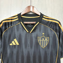 Camisa Atlético Mineiro III 25/26 - Preto
