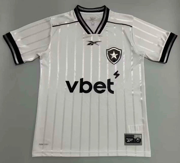 Camisa Botafogo III 25/26 - Preto