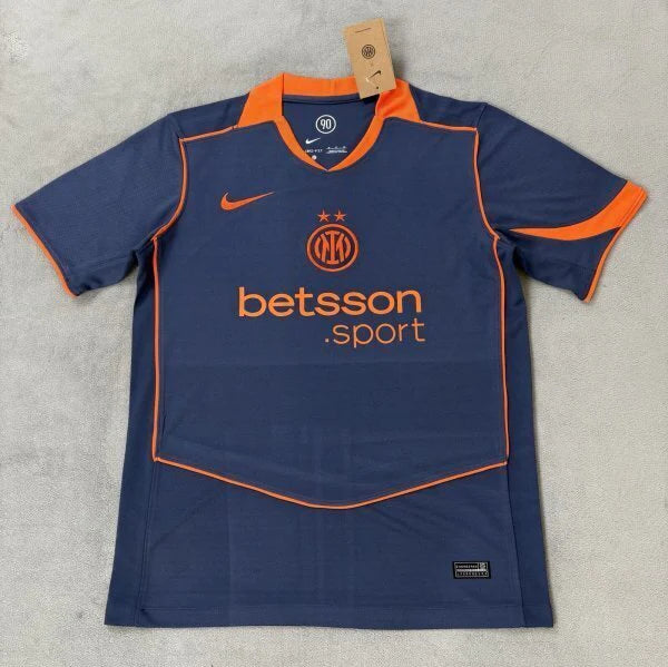 Camisa Inter de Milão III 25/26 - Branco