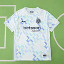 Camisa Inter de Milão Away 25/26 - Azul Claro