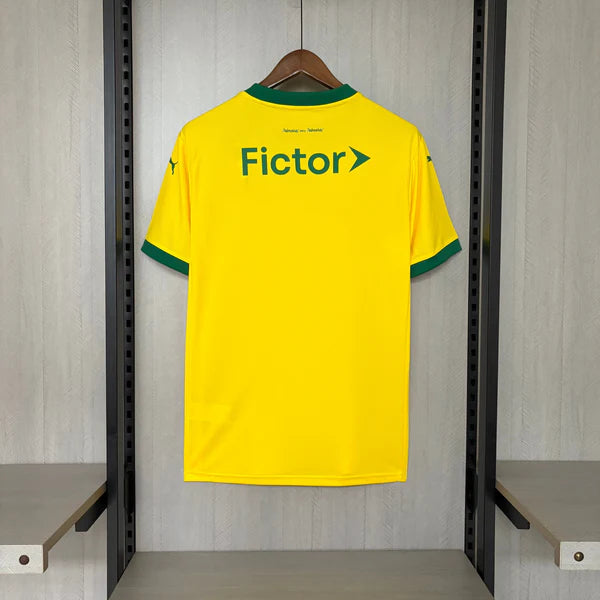 Camisa Palmeiras III 25/26 - Amarelo