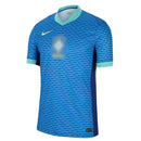 Camisa Brasil Away 2024 - Azul