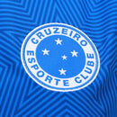 Camisa Cruzeiro Feminina Home 25/26 - Azul