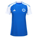 Camisa Cruzeiro Feminina Home 25/26 - Azul
