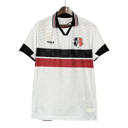 Camisa Santa Cruz Away 25/26 - Branca