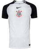 Camisa Corinthians Home 25/26 - Branca