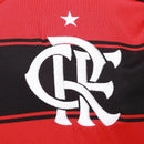 Camisa Flamengo Home 25/26 - Vermelho e Preto