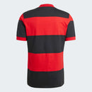 Camisa Flamengo Home 1981 Retrô - Vermelha e preta