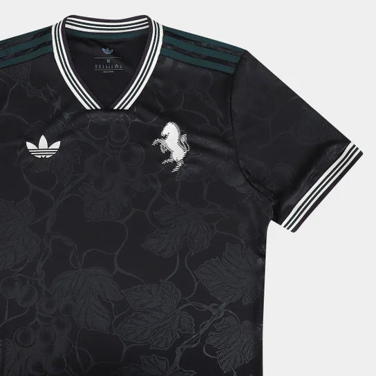 Camisa Juventus Third 25/26 - Rosa