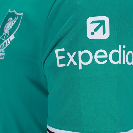 Camisa Liverpool Third 25/26 - Verde