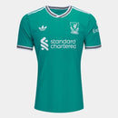 Camisa Liverpool Third 25/26 - Verde