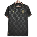 Camisa Portugal 2025 Pantera Negra - Preta